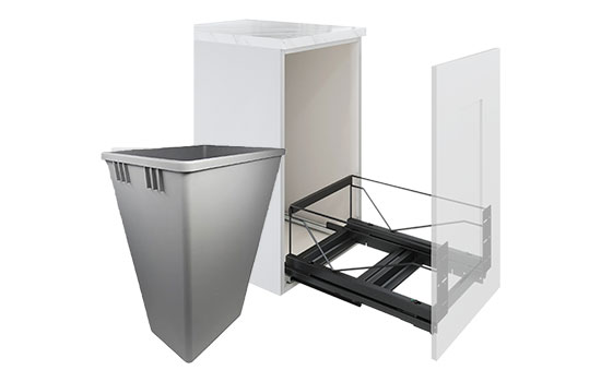 Image of: KS3-WASTE1-AN52-G *KIT*